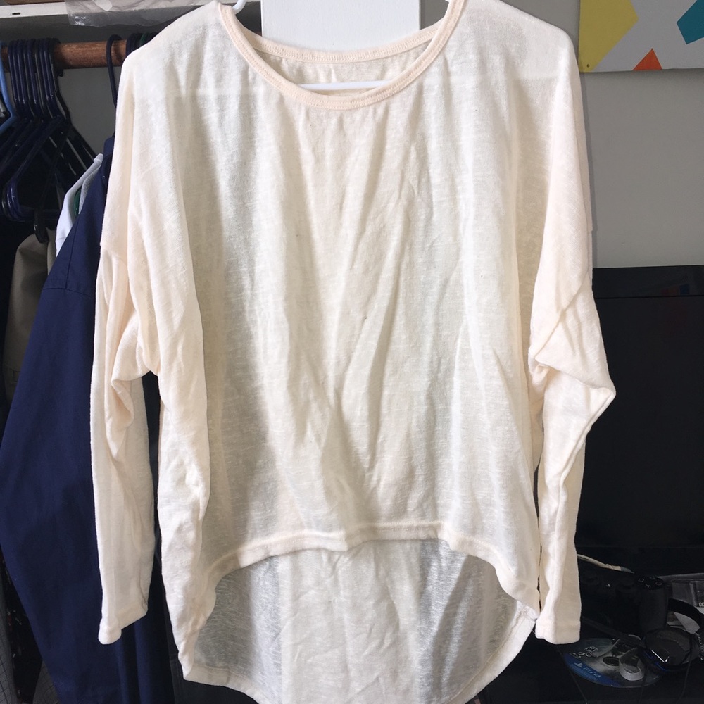 Light sweater